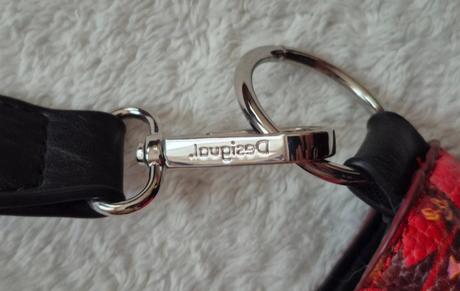 Kabelka desigual, desigual