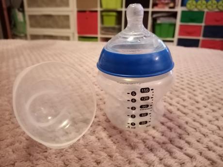 Fľaška na mlieko tommee tippee, tommee tippee