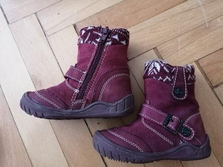 Zimné topánky, protetika,22