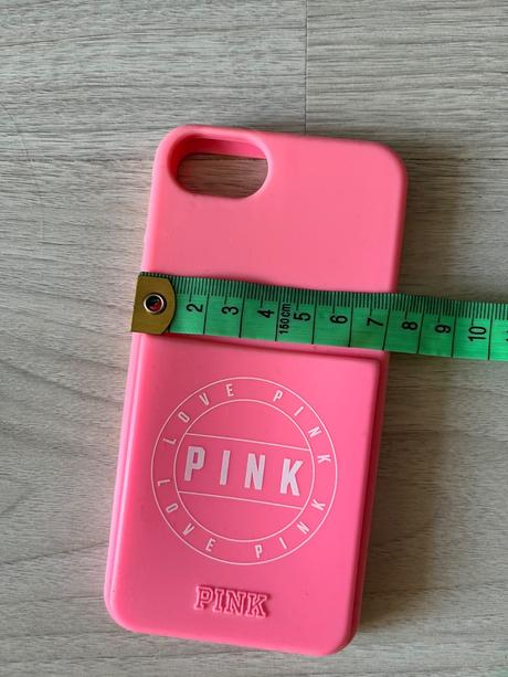 Victoria secret pink obal na iphone, 