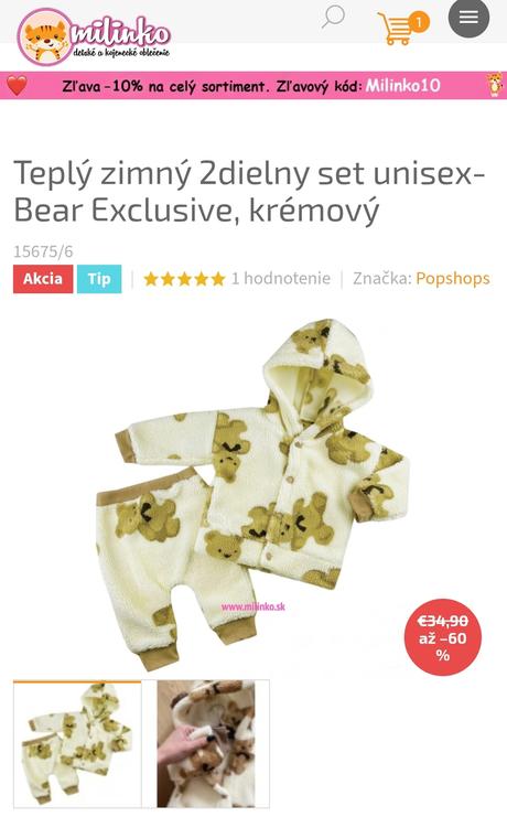 Teplá súprava 86, 86