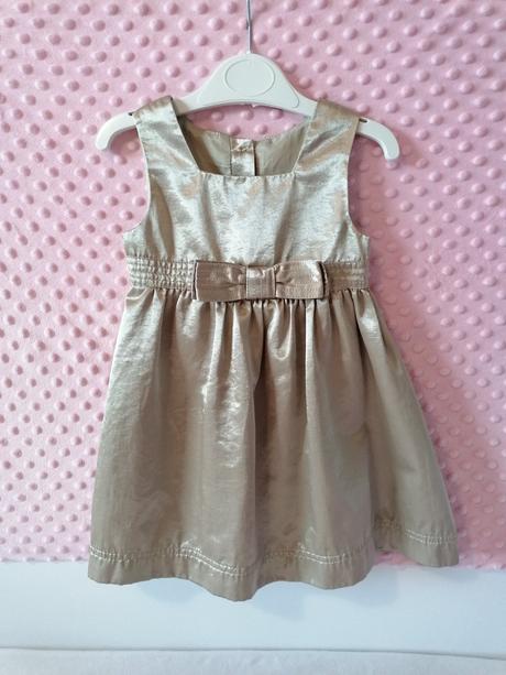 Slavnostne saty zlato-medene, matalan,92