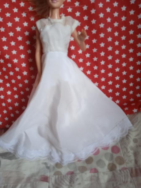 Oblečenie pre babiku typu barbie,