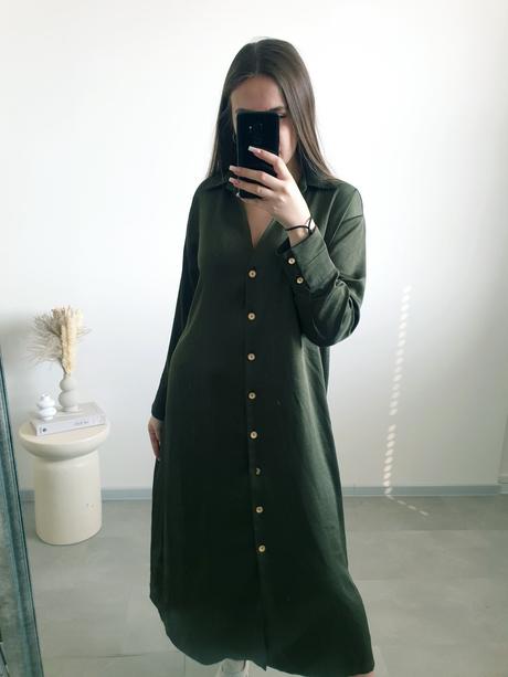 Zara šaty l, zara,l