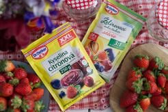 Kyselina citrónová XXL 250 g Dr.Oetker
