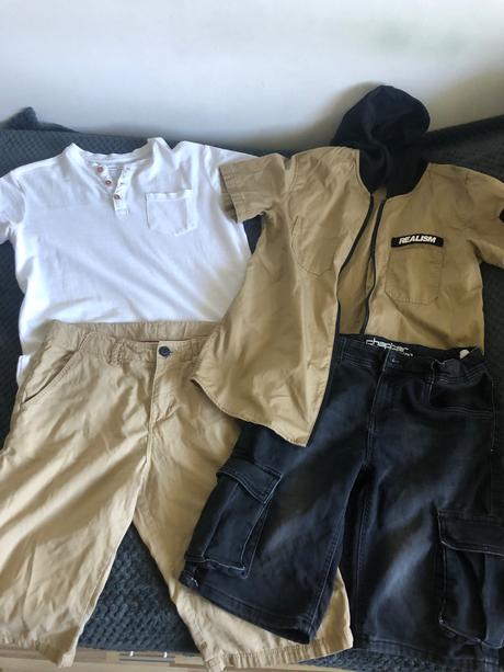 Balík pre chlapca letný, 158–170