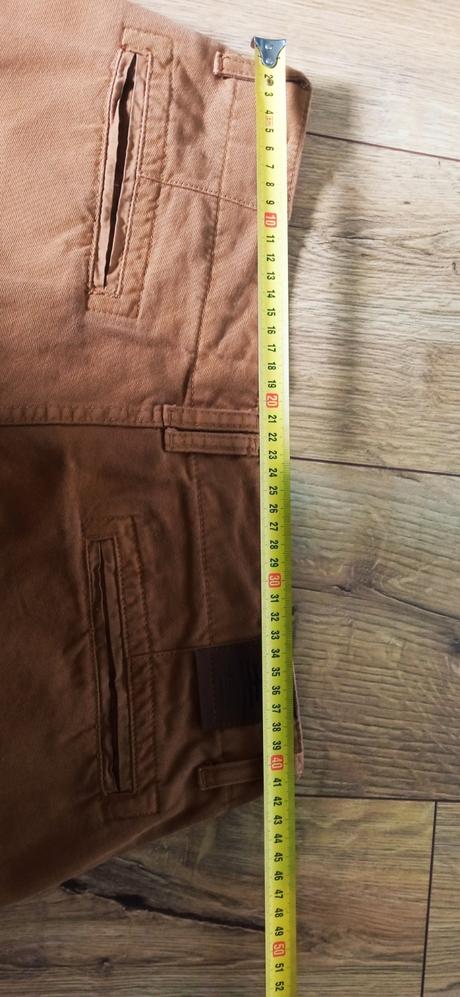 Pánske cargo nohavice, kapsače berg veľ m/46, m