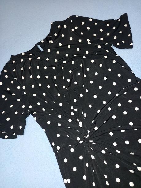 Bodkované šaty, next,38