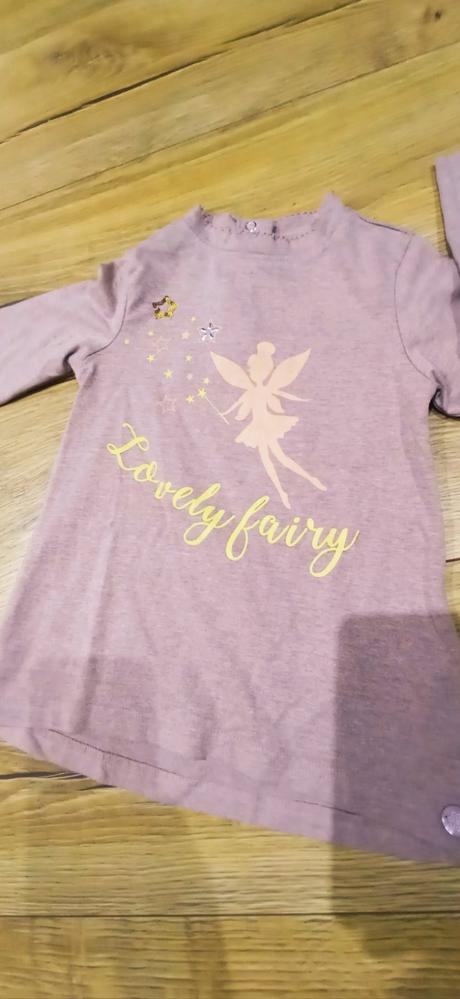 Dievčenská tunika veľ 92, coccodrillo,92