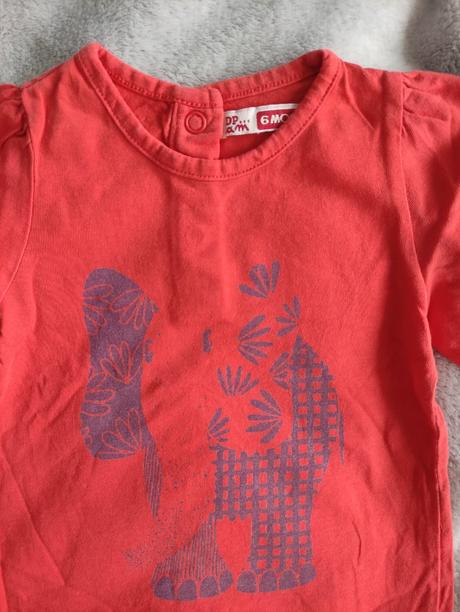 Tričká s dlhým rukávom 4x, dpam (du pareil au meme),68