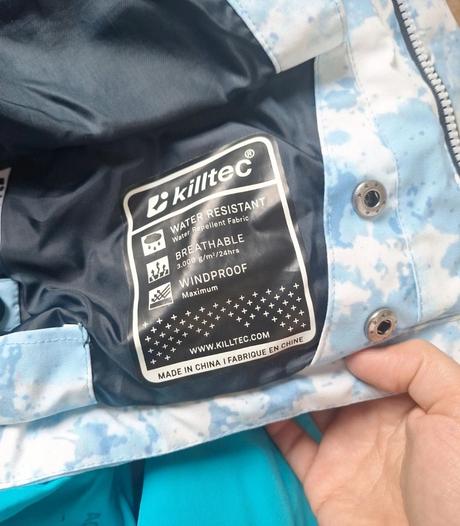 Dievcenska lyziarska suprava, mckinley,128