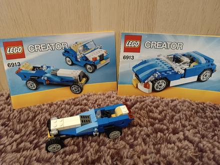 Lego 6913, 