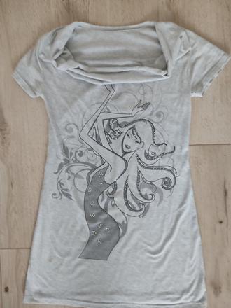 Šaty s kamienkami, s