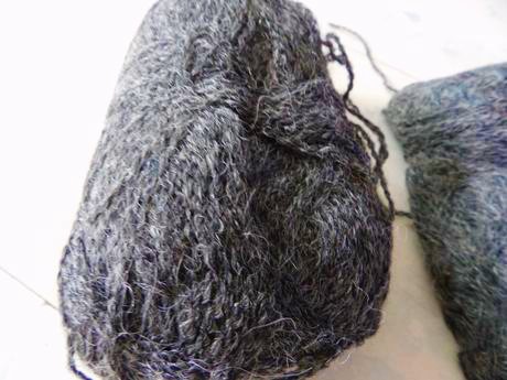 Mohérová vlna - zbytok,