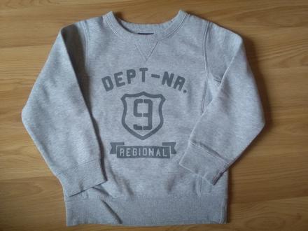 Mikina h&m 110/116, h&m,110