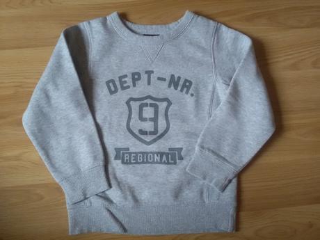 Mikina h&m 110/116, h&m,110