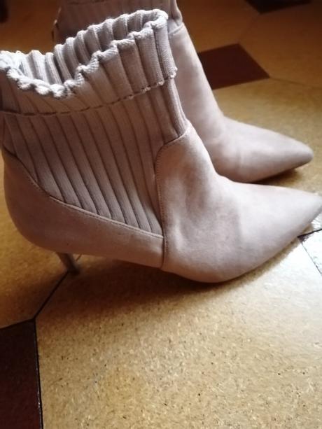 Kotnicky ponozkobe, zara,38