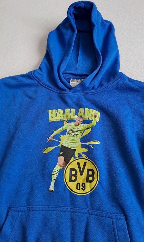 Mikina futbal 146/152, 146