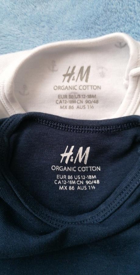 Námornícke body, h&m,86
