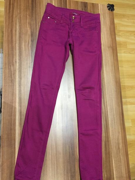 Nohavice velkost 25, 26