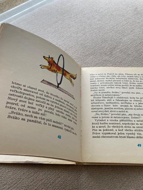 Krásna rozprávka gaštanko autor čechov a.p. 1968,