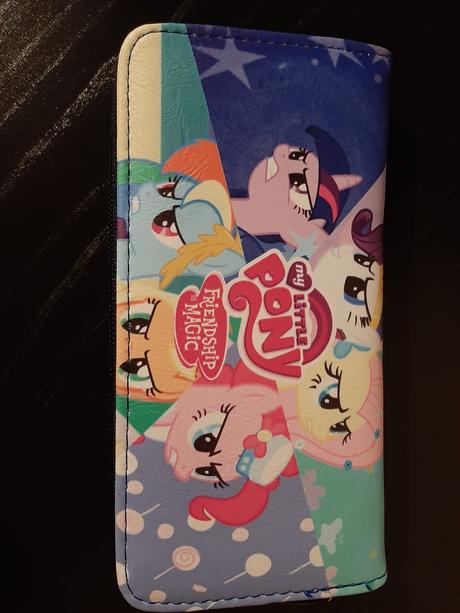 Môj malý pony peňaženky, 