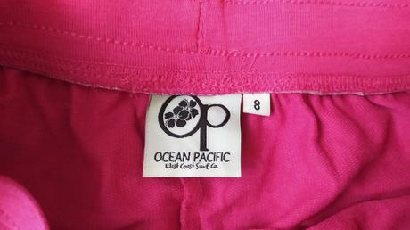 Kratasy, ocean pacific,s