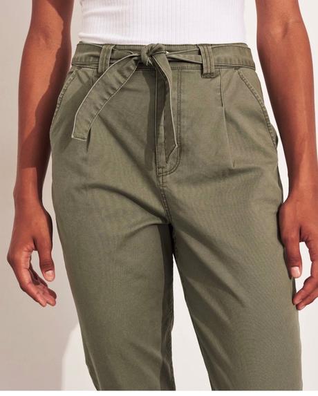 Hollister prekrasne damske nohavice, hollister,38 / 40 / l / m