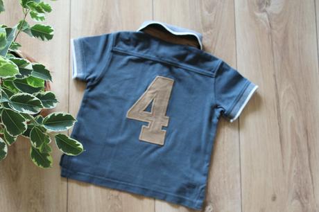 Polo tričko pomp de lux, pompdelux,92