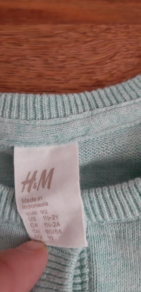 Sveter, h&m,92