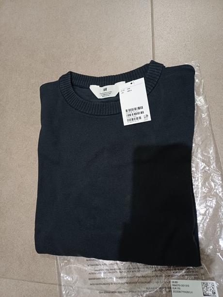 Tenší sveter h&m nový s visačkou, h&m,170