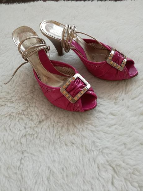 Letné sandálky, 36