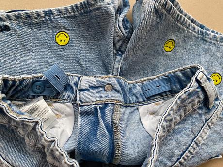 Kratase smile, h&m,158