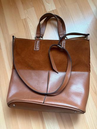 Veľká kabelka, baťa