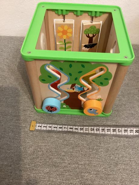 Hračka - labyrint na motoriku,