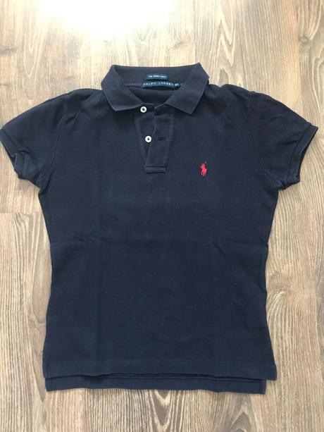 Polo tricko, ralph lauren,s
