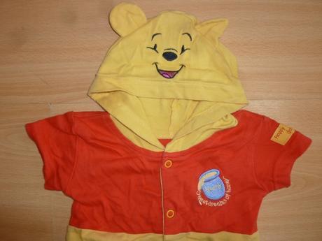 Pooh bear opalovacky/ dupacky, disney,68