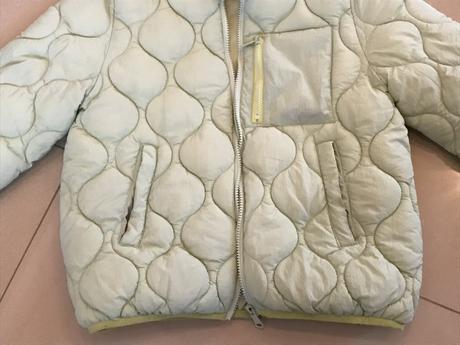 Teplejšia prechodna bunda zara, zara,152