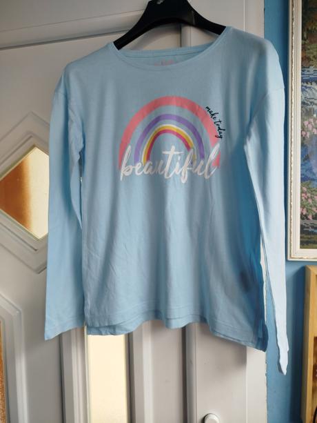 Pekné tričko 134/140, pepperts,134