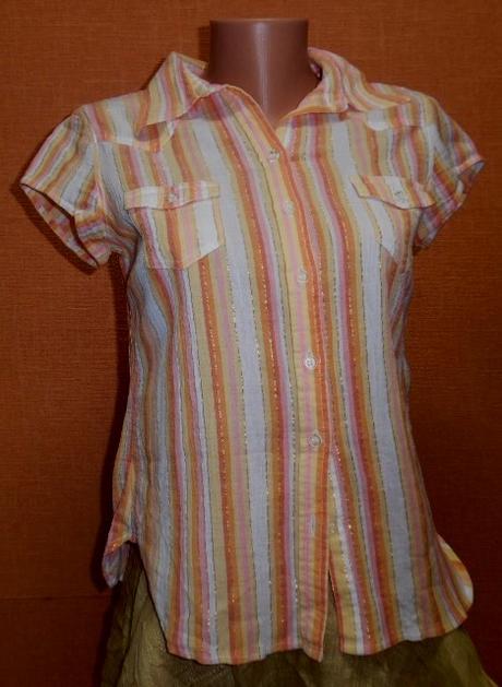 Blúzka dámska, h&m,38