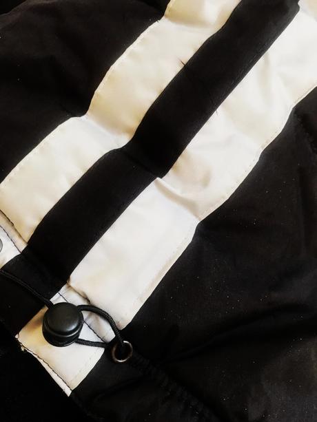 Teplá duplovaná vesta 3xl/4xl, xxxl