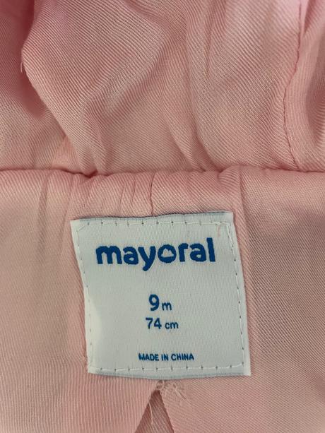 Mayoral kabátik, mayoral,74