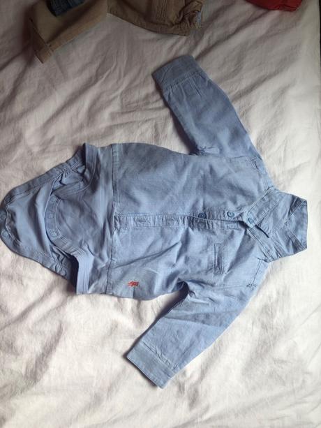 Košeľové body lindex 68, lindex,68