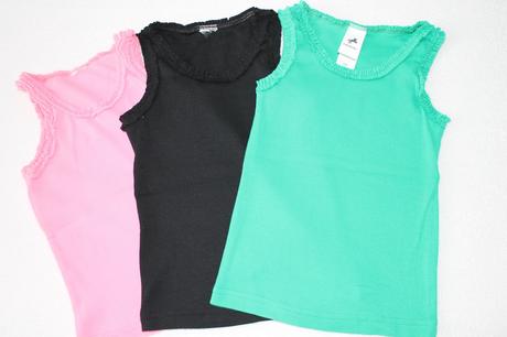 Tričká 3 ks, palomino,104