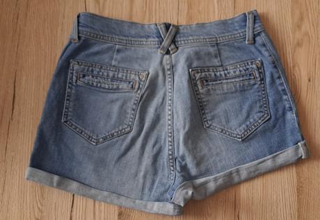 Šortky, topshop,s