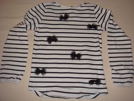 Moderné tričko, h&m,122