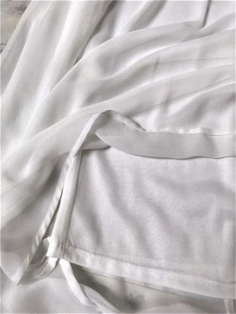 Luxusná blúzka, benetton,m