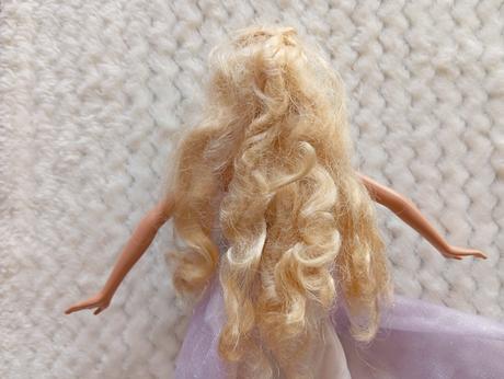 Annika barbie kouzlo pegasu, 