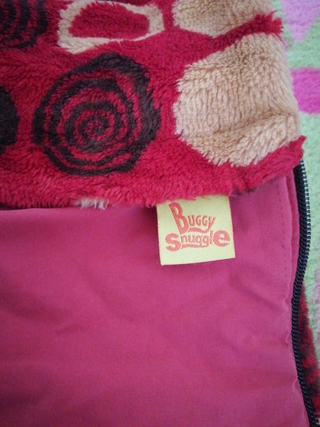 Prechodný fusak buggysnuggle, buggysnuggle