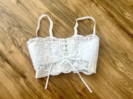 Biela podprsenka, intimissimi, s, intimissimi,s